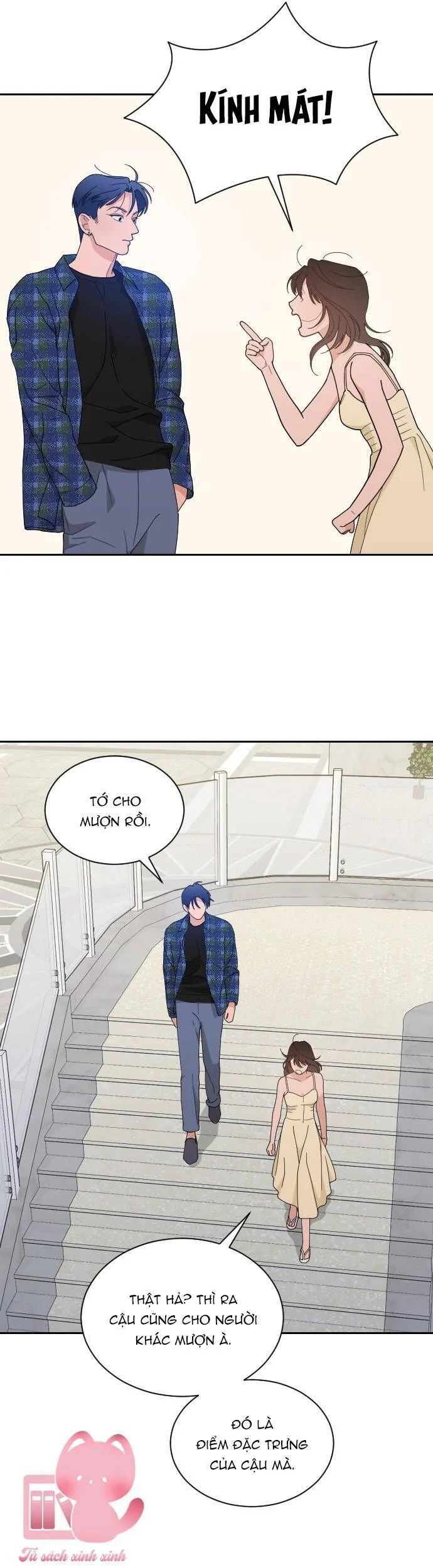 Vận May Không Ngờ Chapter 51 - Trang 2