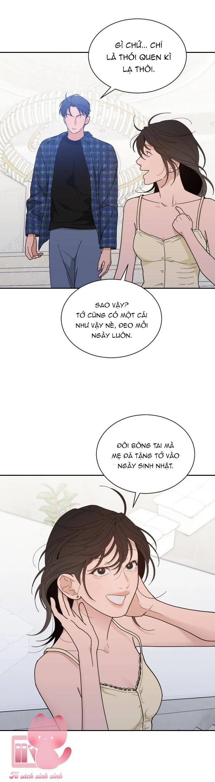 Vận May Không Ngờ Chapter 51 - Trang 2