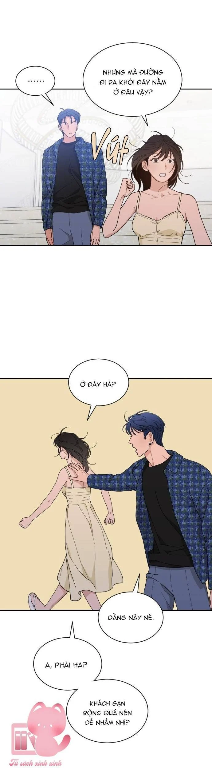 Vận May Không Ngờ Chapter 51 - Trang 2