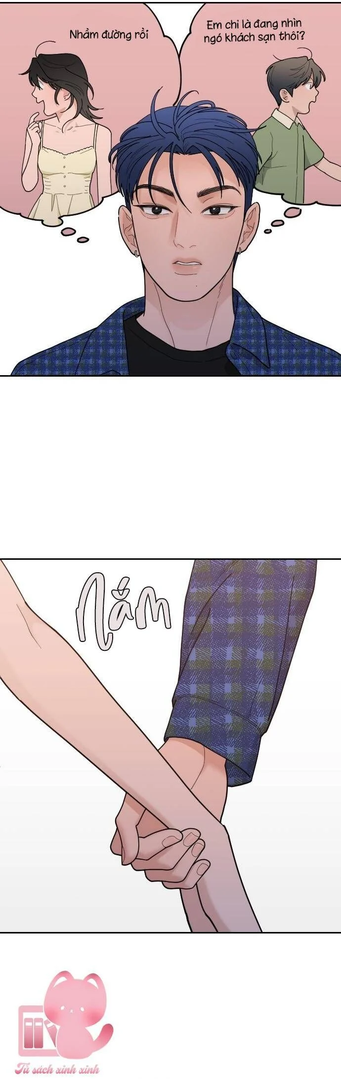 Vận May Không Ngờ Chapter 51 - Trang 2