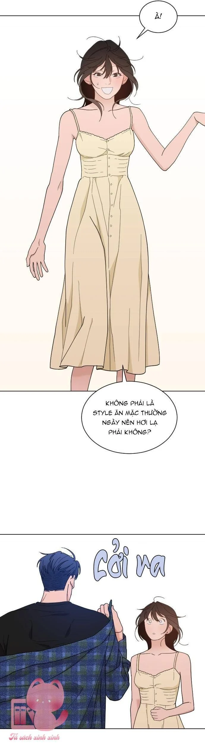 Vận May Không Ngờ Chapter 51 - Trang 2