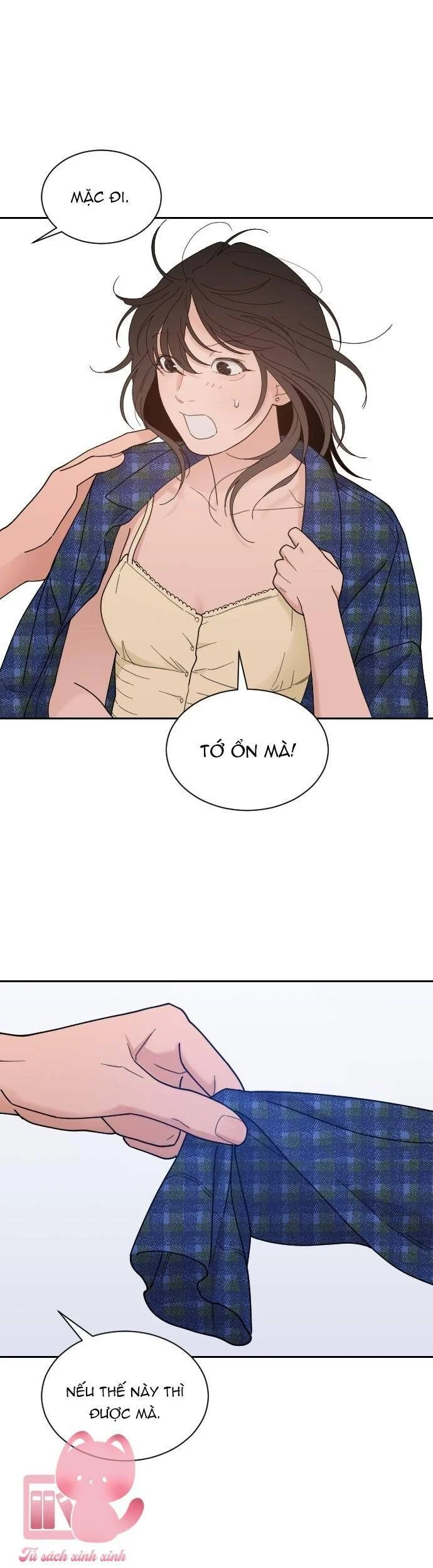 Vận May Không Ngờ Chapter 51 - Trang 2