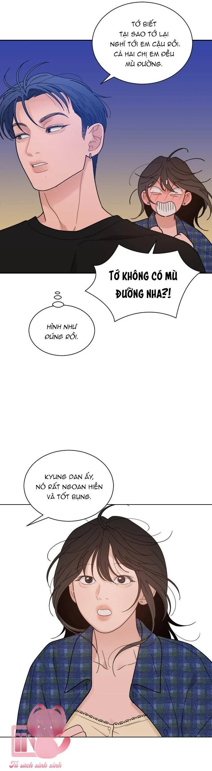 Vận May Không Ngờ Chapter 51 - Trang 2