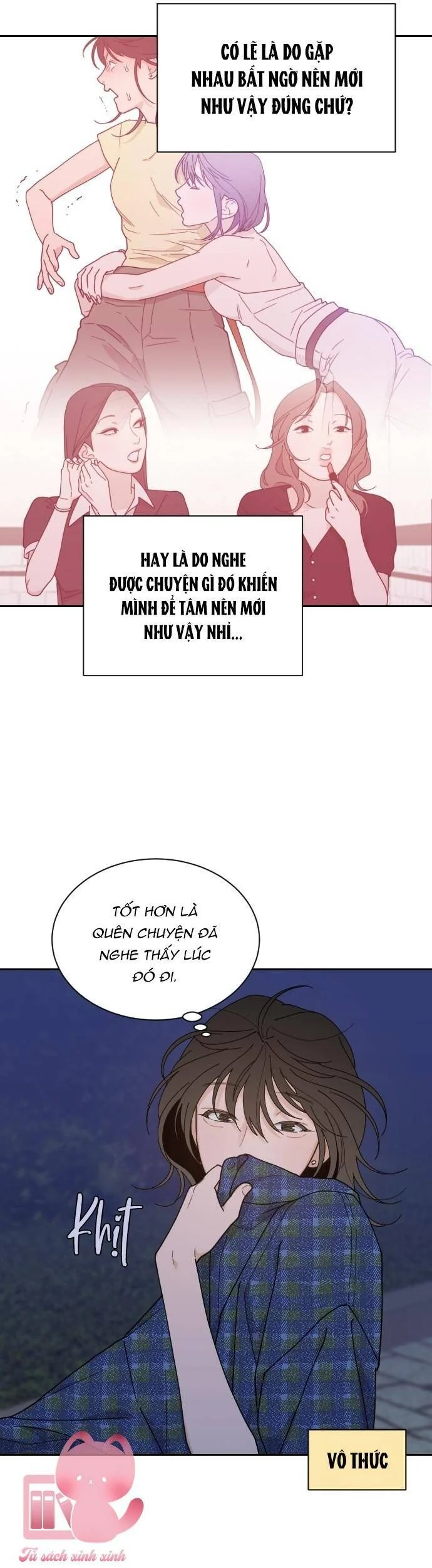 Vận May Không Ngờ Chapter 51 - Trang 2