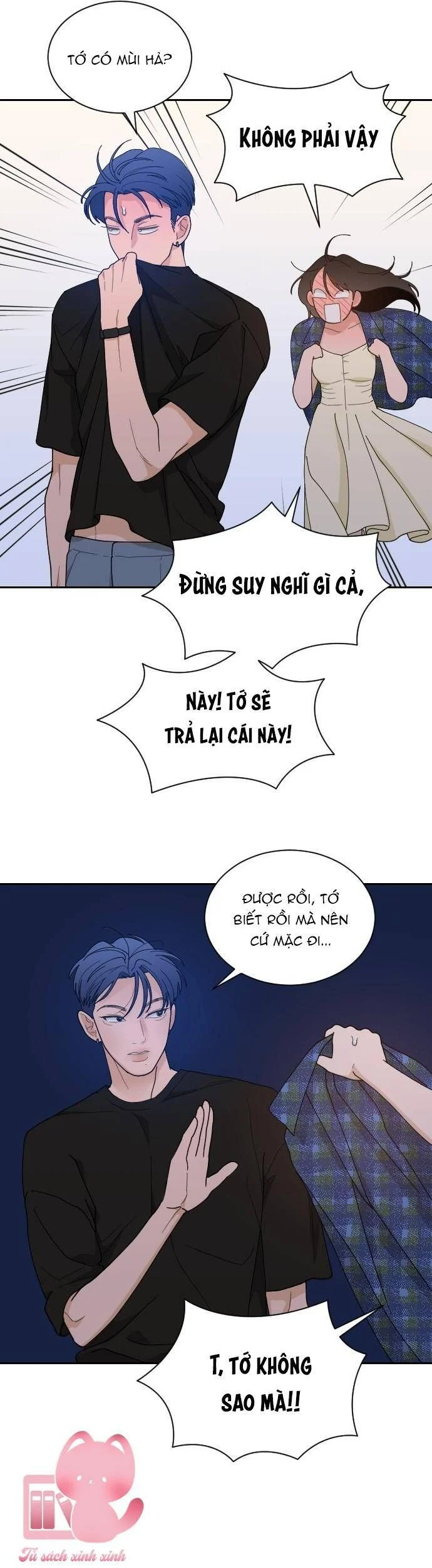 Vận May Không Ngờ Chapter 51 - Trang 2
