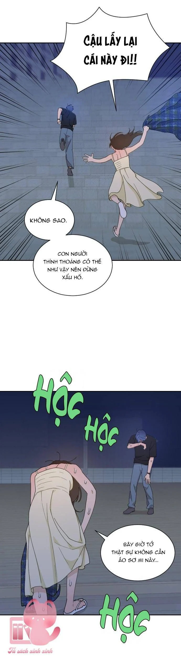 Vận May Không Ngờ Chapter 51 - Trang 2