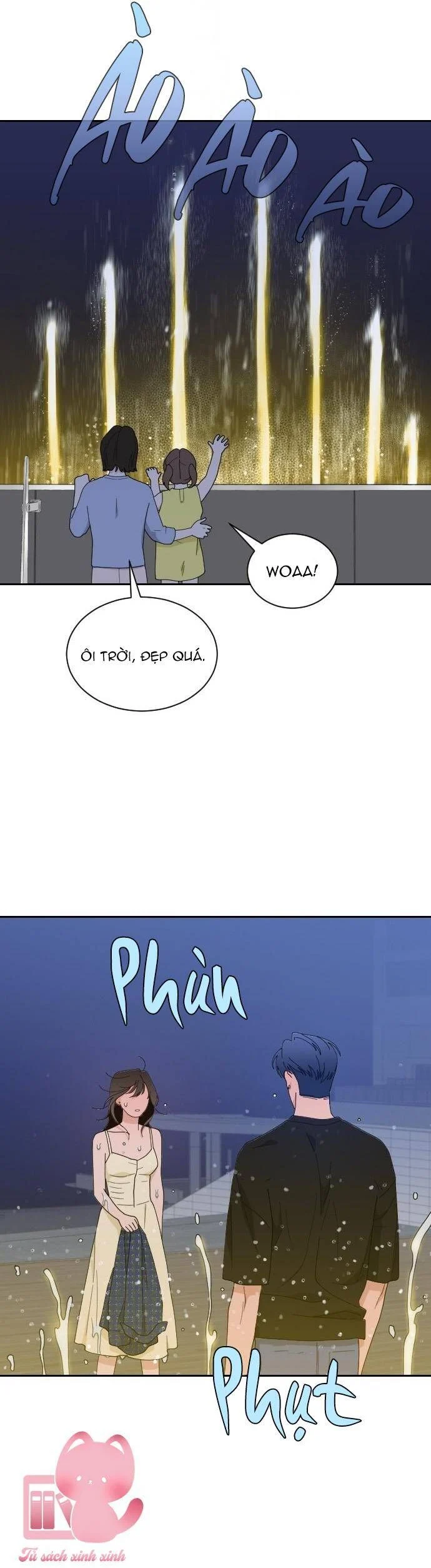 Vận May Không Ngờ Chapter 51 - Trang 2