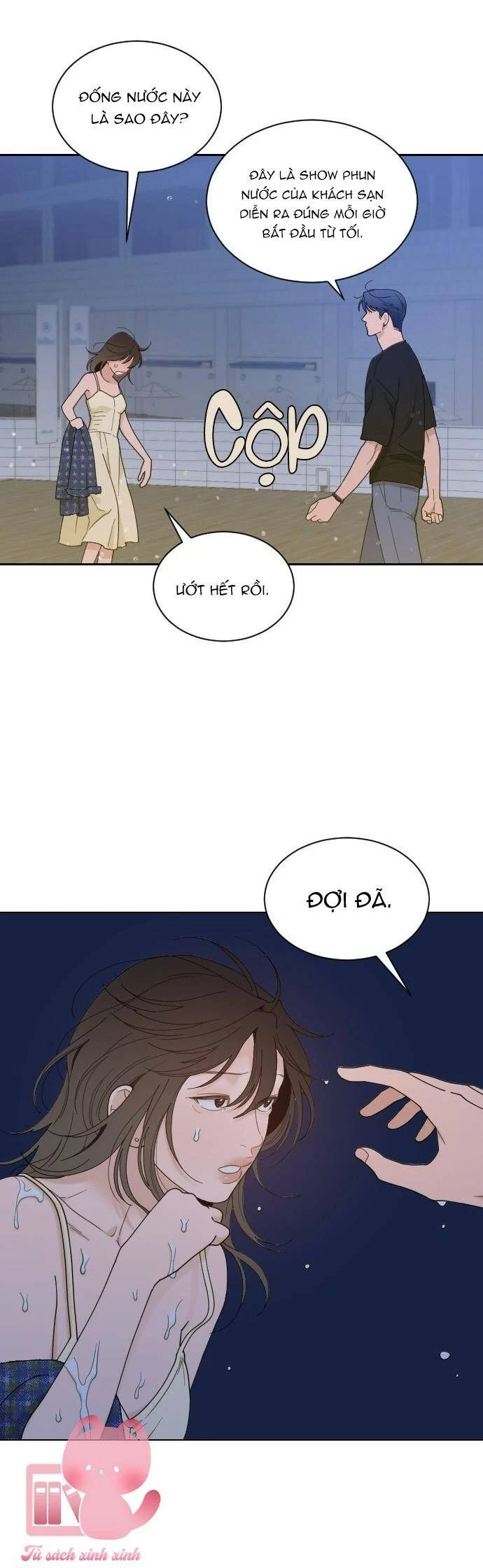 Vận May Không Ngờ Chapter 51 - Trang 2