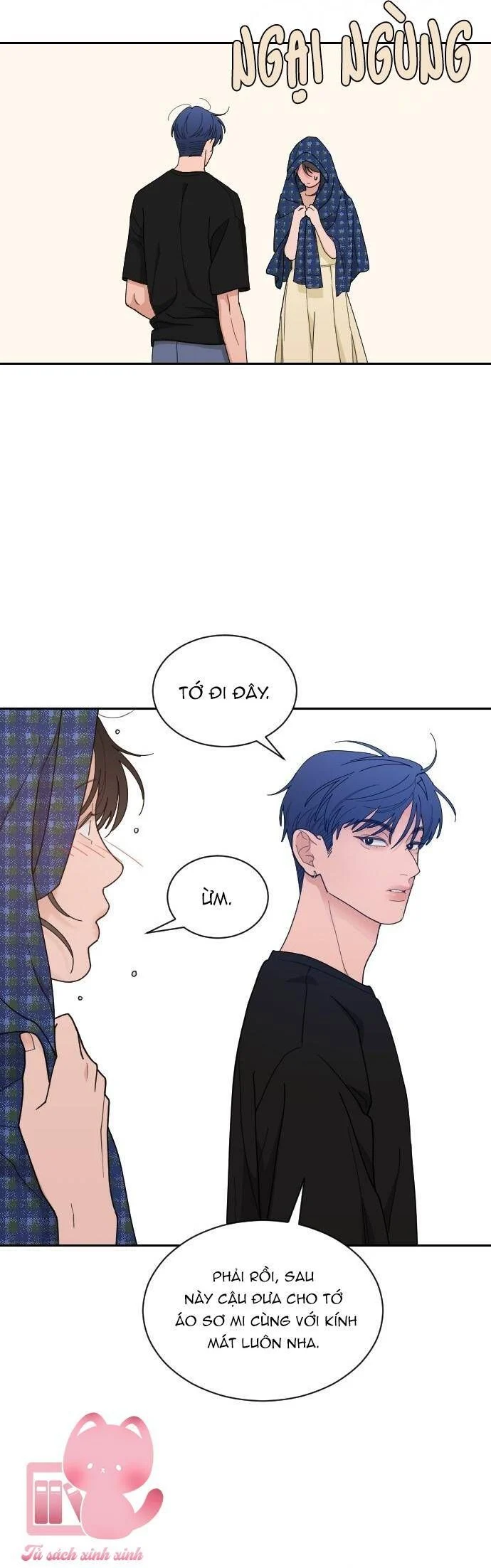 Vận May Không Ngờ Chapter 51 - Trang 2