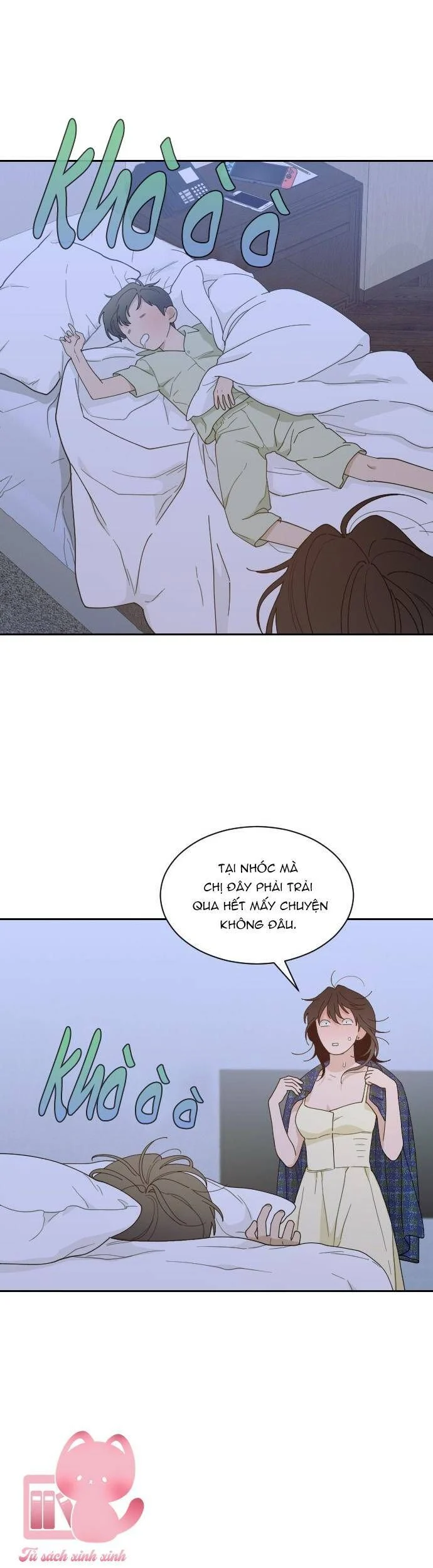 Vận May Không Ngờ Chapter 51 - Trang 2