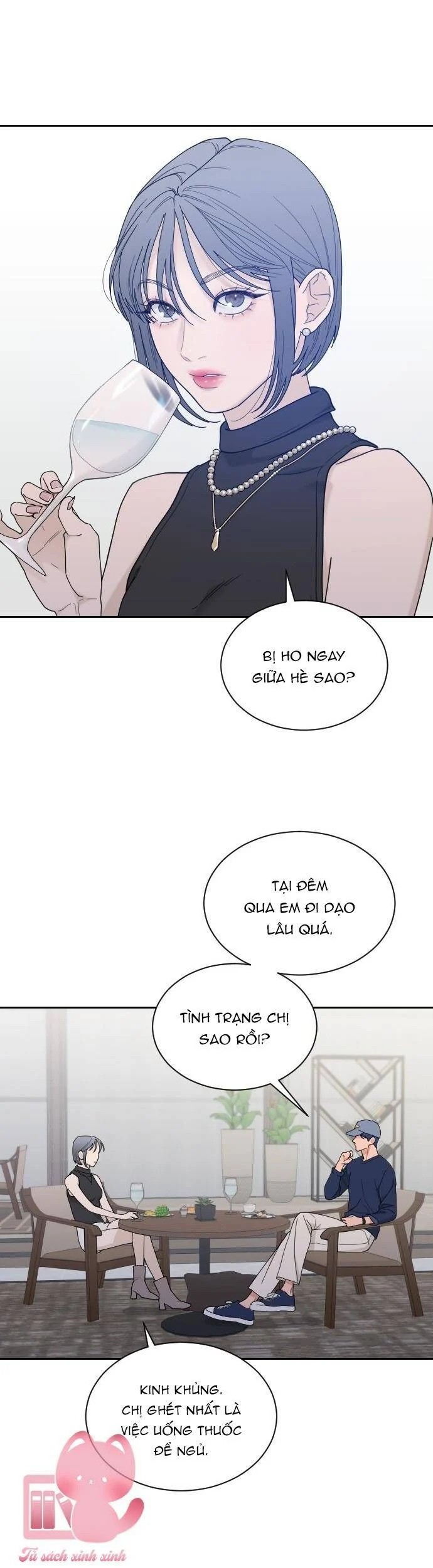 Vận May Không Ngờ Chapter 51 - Trang 2