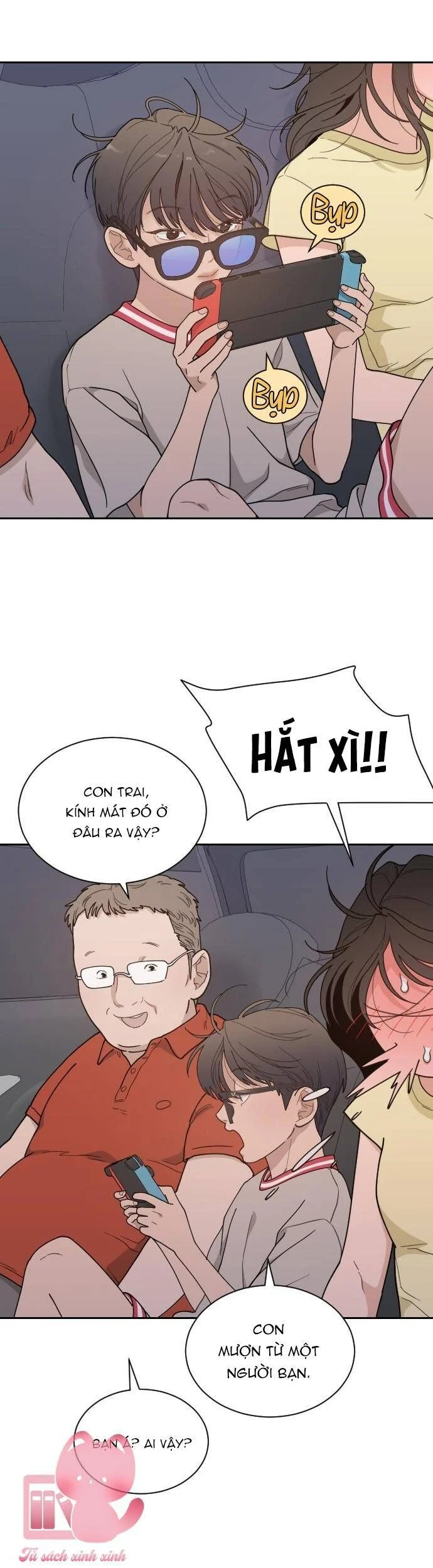 Vận May Không Ngờ Chapter 51 - Trang 2