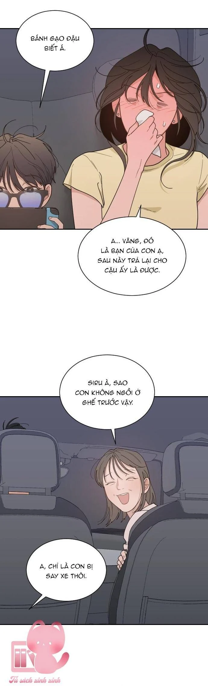 Vận May Không Ngờ Chapter 51 - Trang 2