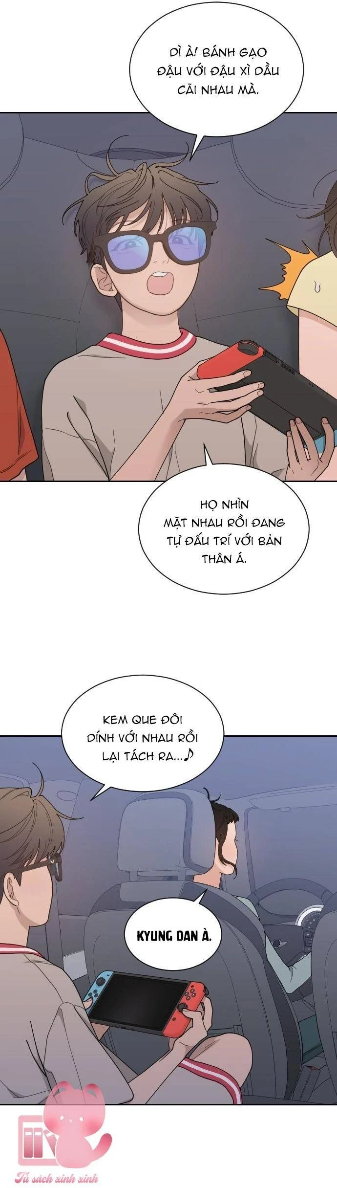 Vận May Không Ngờ Chapter 51 - Trang 2