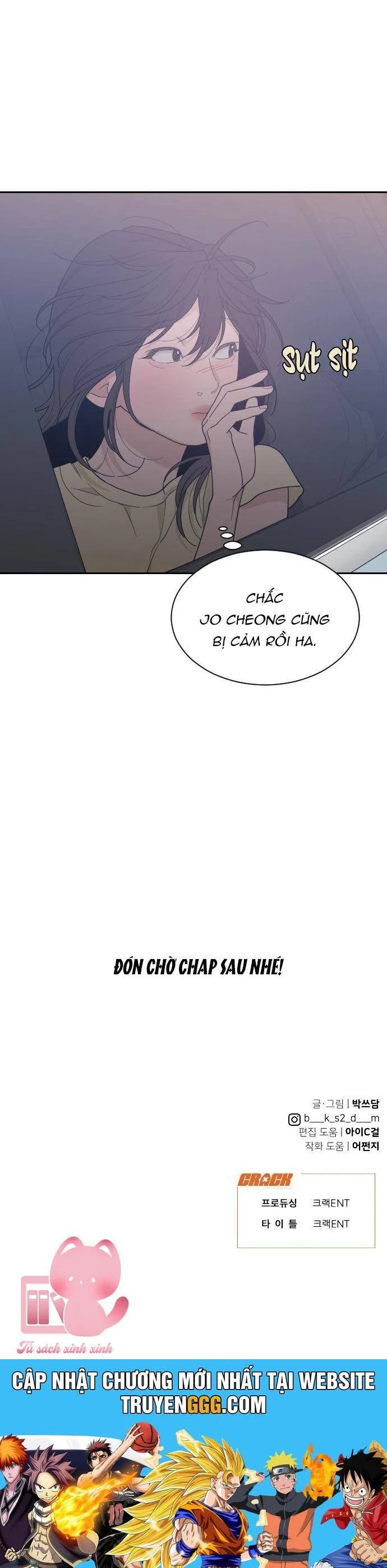 Vận May Không Ngờ Chapter 51 - Trang 2