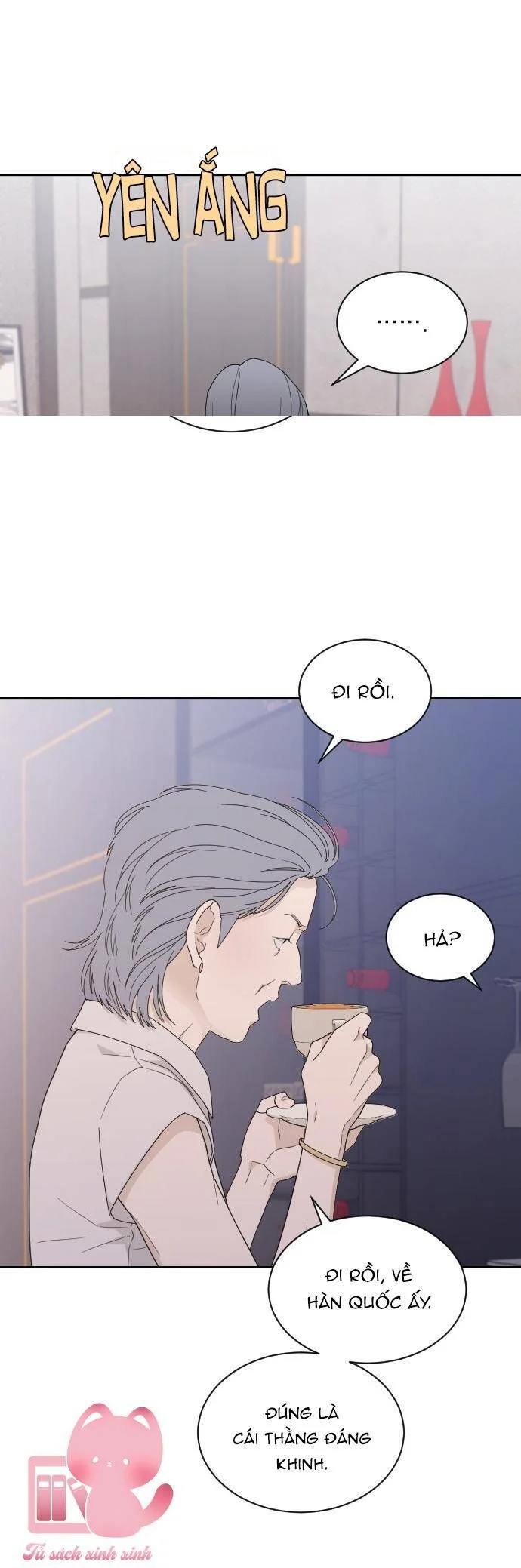 Vận May Không Ngờ Chapter 54 - Trang 2