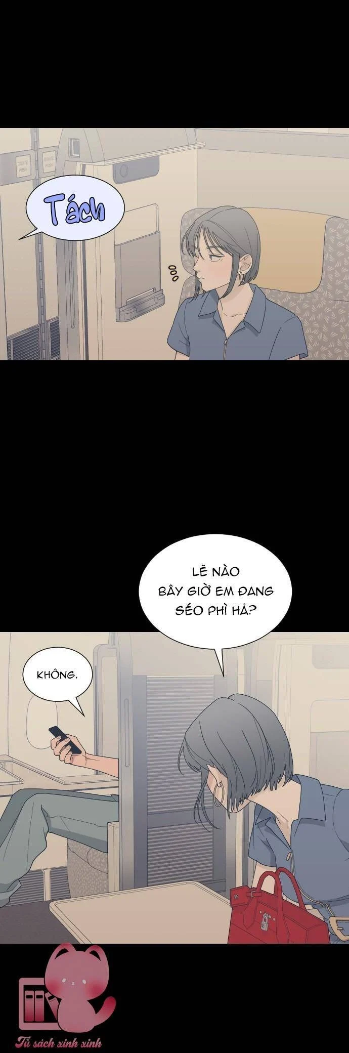 Vận May Không Ngờ Chapter 54 - Trang 2