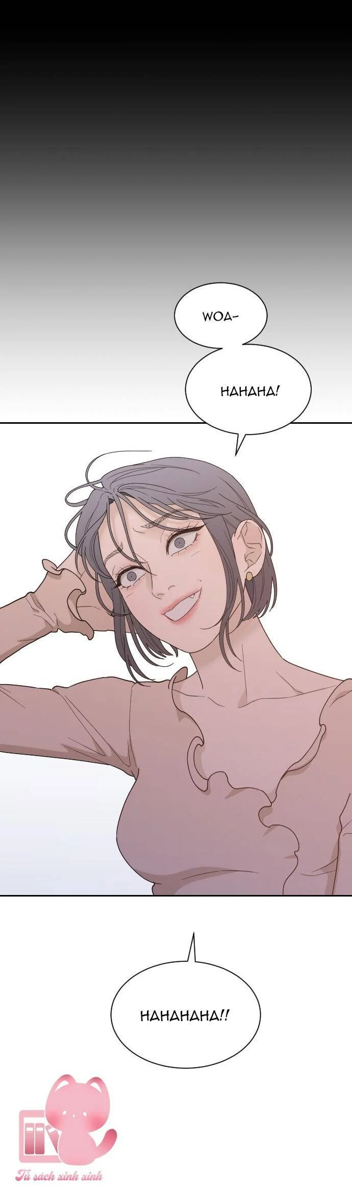 Vận May Không Ngờ Chapter 54 - Trang 2