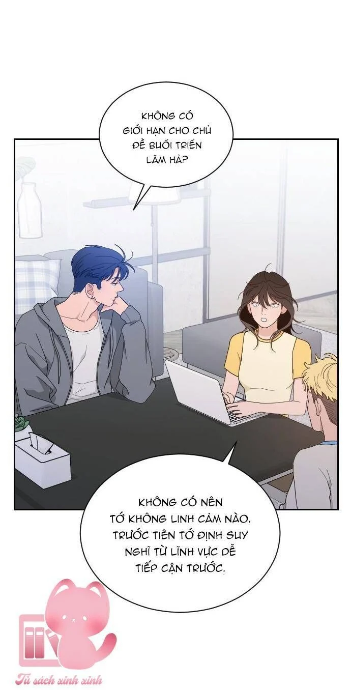 Vận May Không Ngờ Chapter 54 - Trang 2