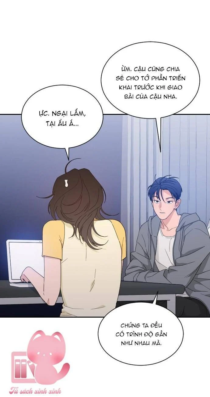 Vận May Không Ngờ Chapter 54 - Trang 2