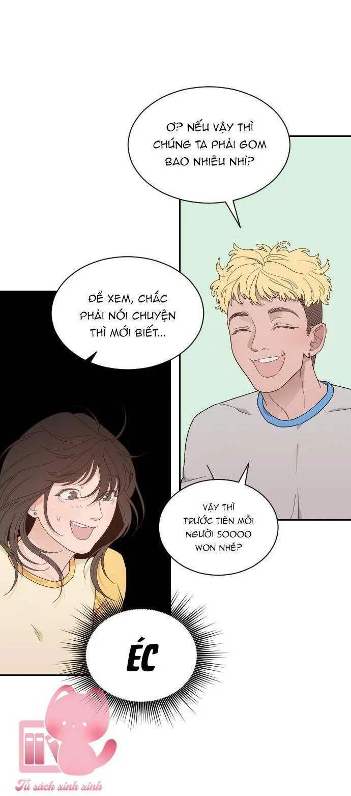 Vận May Không Ngờ Chapter 54 - Trang 2
