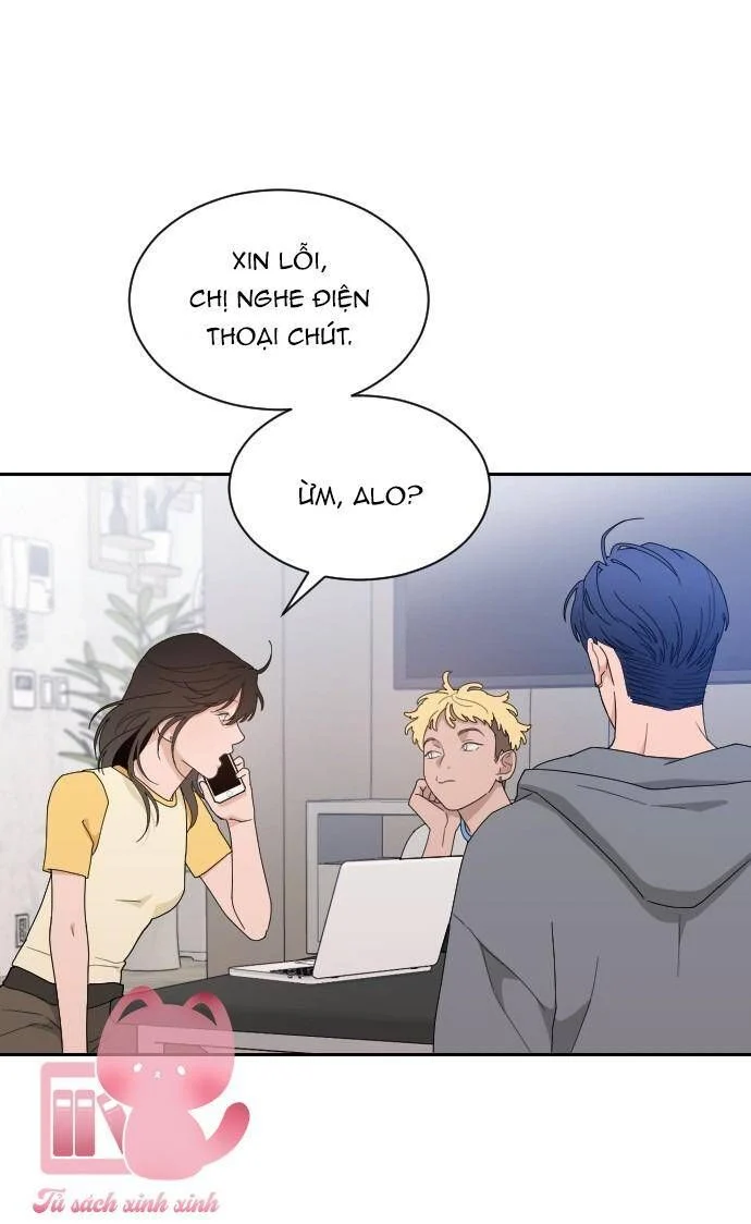 Vận May Không Ngờ Chapter 54 - Trang 2