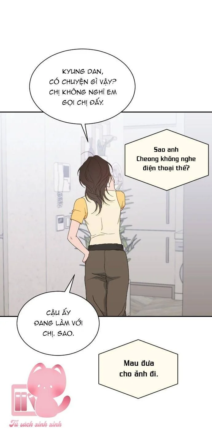 Vận May Không Ngờ Chapter 54 - Trang 2