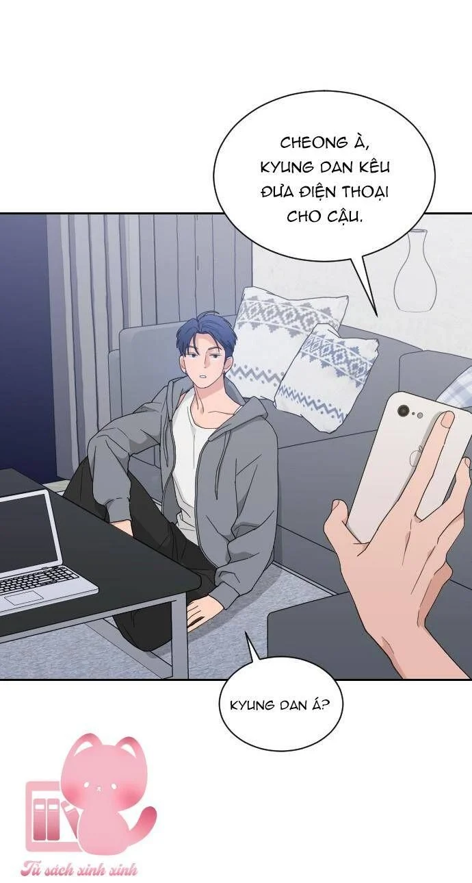 Vận May Không Ngờ Chapter 54 - Trang 2