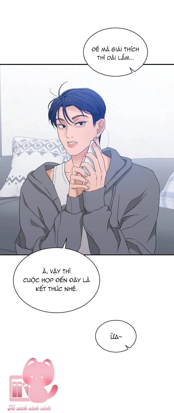 Vận May Không Ngờ Chapter 54 - Trang 2