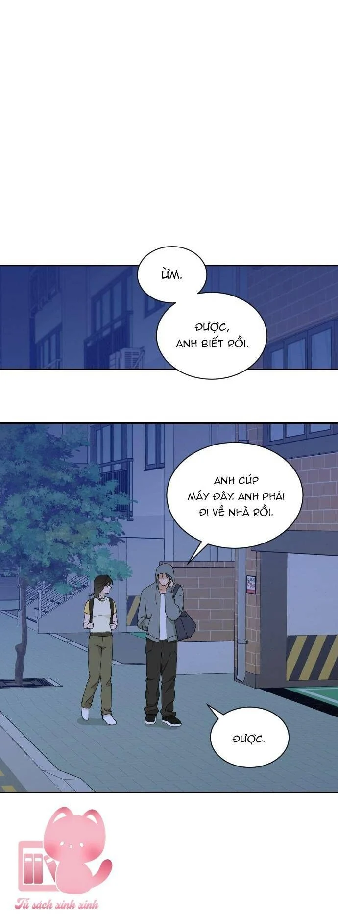 Vận May Không Ngờ Chapter 54 - Trang 2