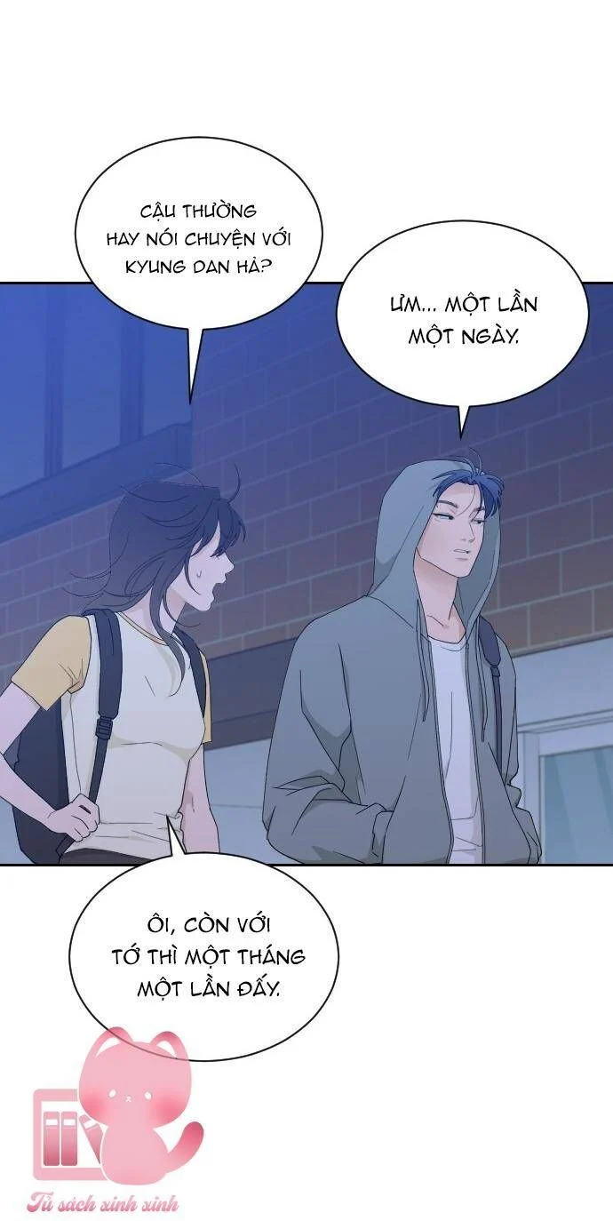 Vận May Không Ngờ Chapter 54 - Trang 2