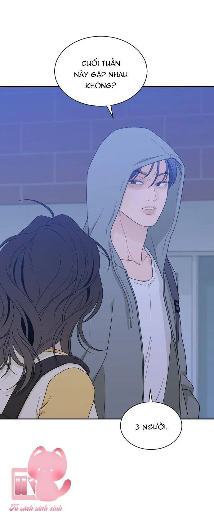 Vận May Không Ngờ Chapter 54 - Trang 2