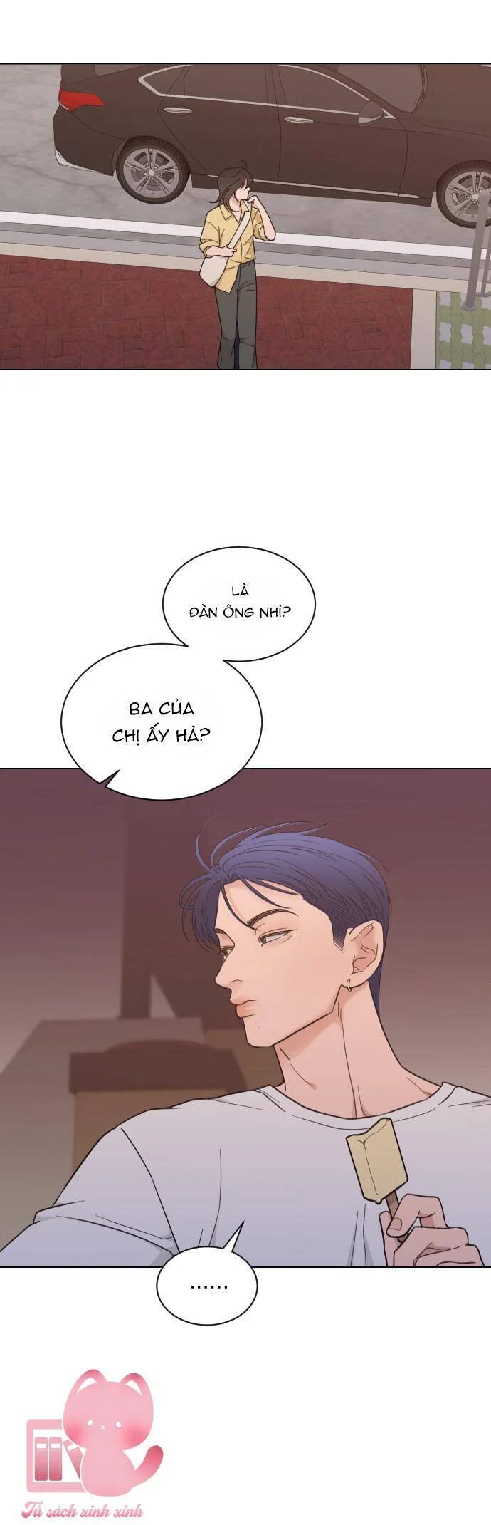 Vận May Không Ngờ Chapter 57 - Trang 2