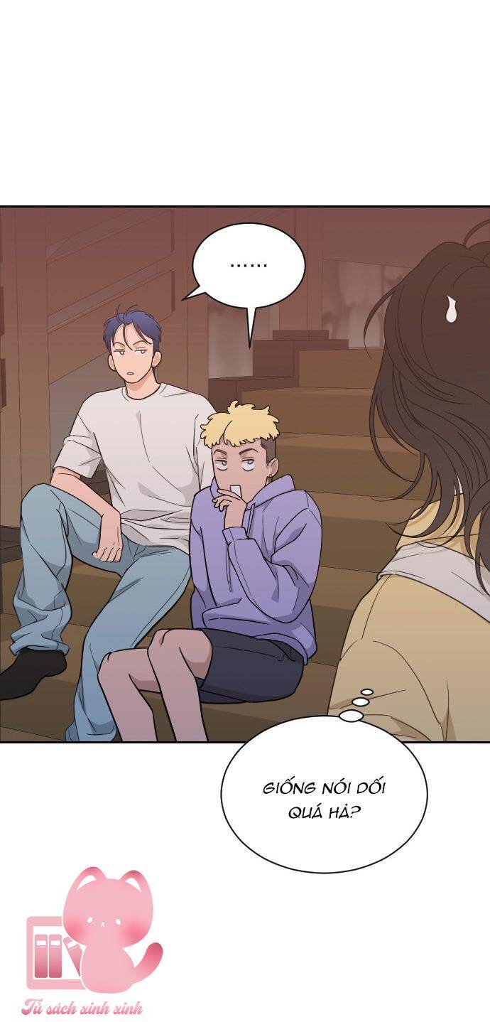 Vận May Không Ngờ Chapter 57 - Trang 2