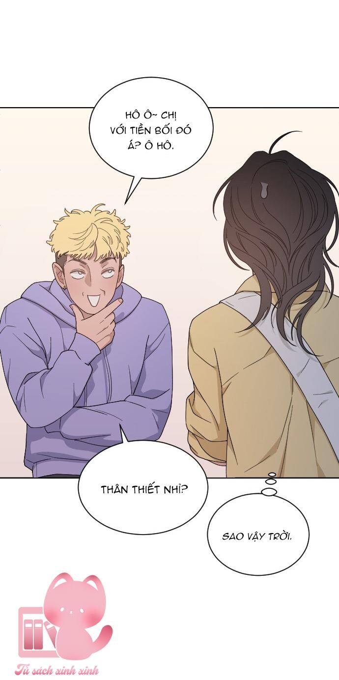 Vận May Không Ngờ Chapter 57 - Trang 2
