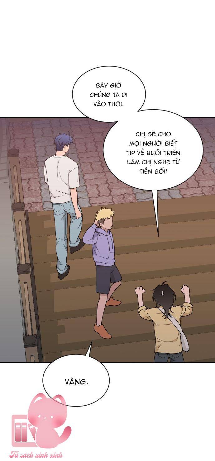 Vận May Không Ngờ Chapter 57 - Trang 2