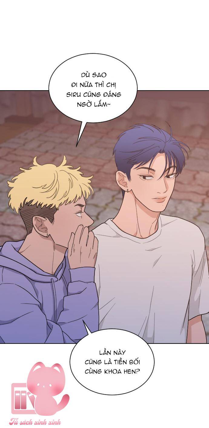 Vận May Không Ngờ Chapter 57 - Trang 2