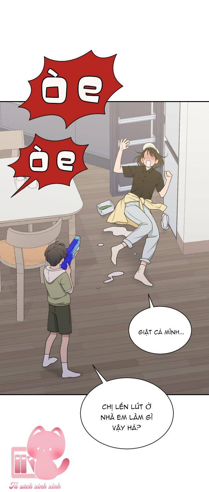 Vận May Không Ngờ Chapter 57 - Trang 2