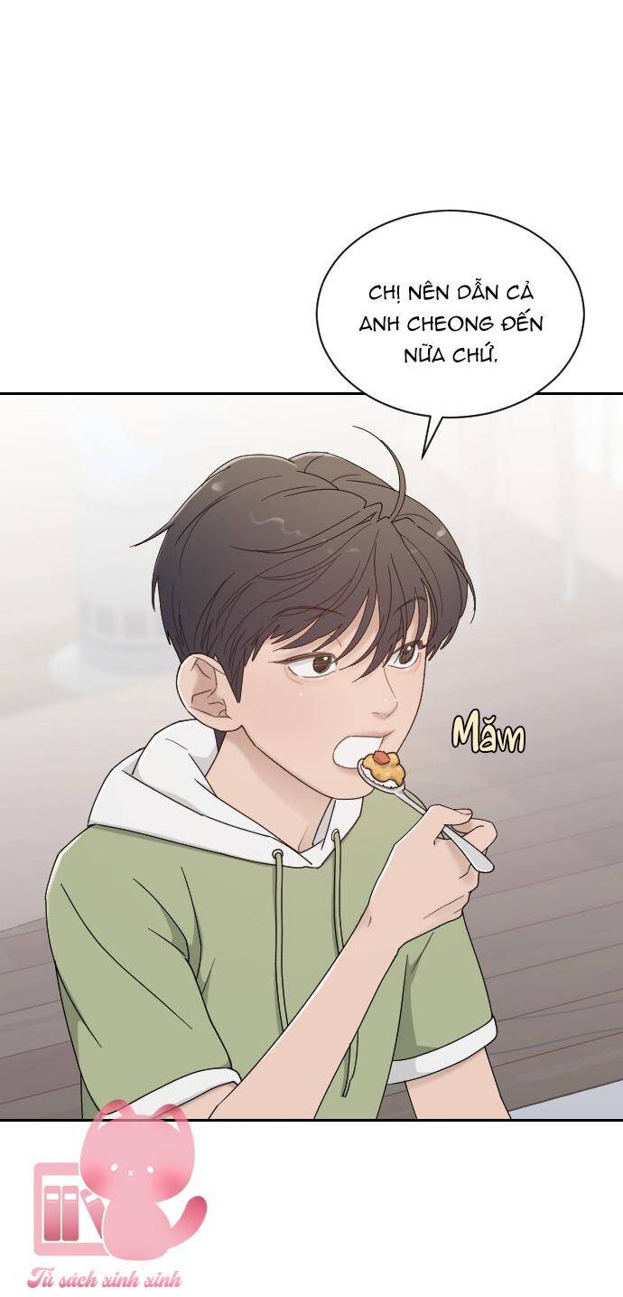 Vận May Không Ngờ Chapter 57 - Trang 2