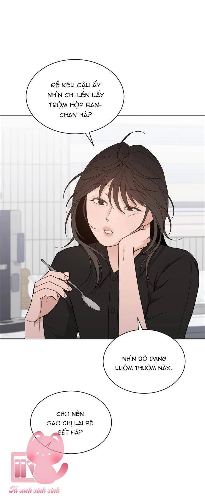 Vận May Không Ngờ Chapter 57 - Trang 2
