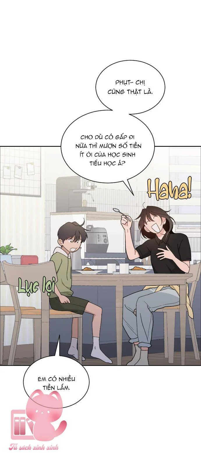 Vận May Không Ngờ Chapter 57 - Trang 2