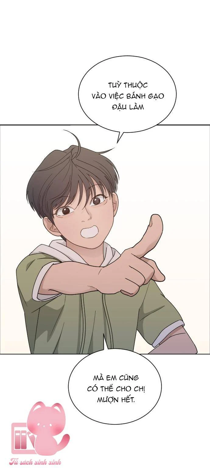 Vận May Không Ngờ Chapter 57 - Trang 2