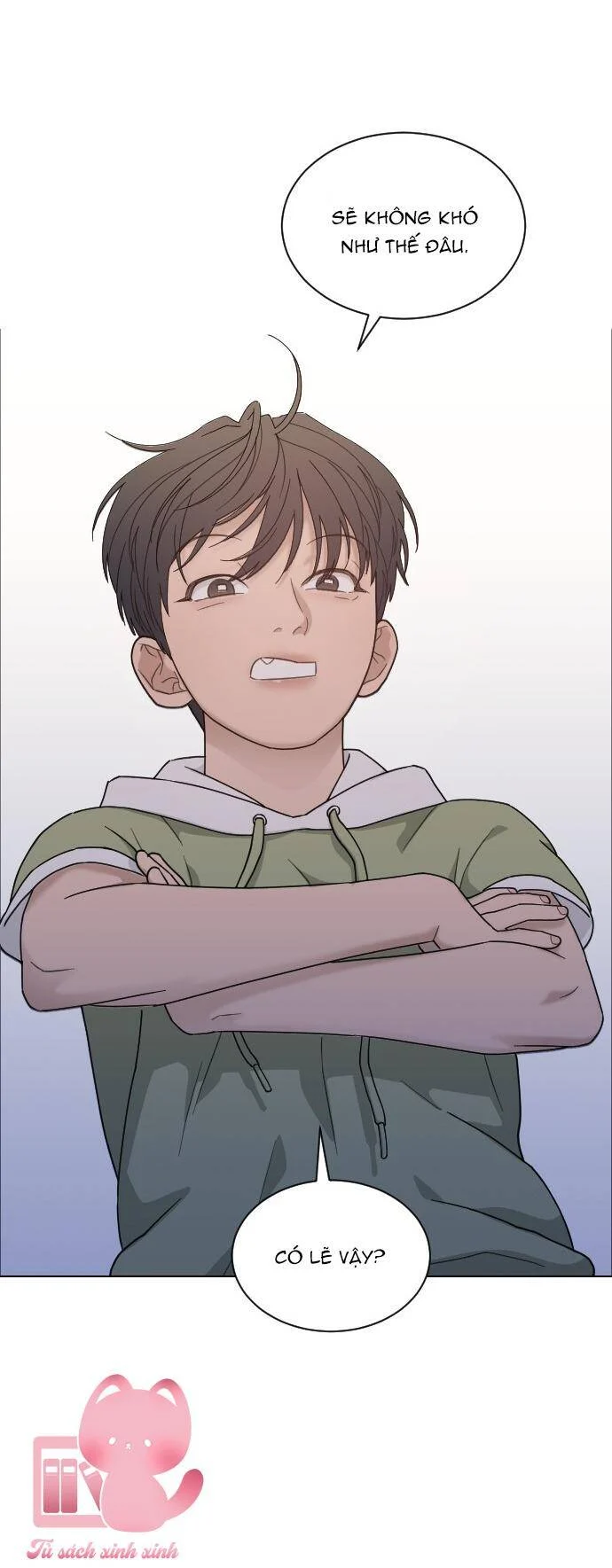 Vận May Không Ngờ Chapter 57 - Trang 2