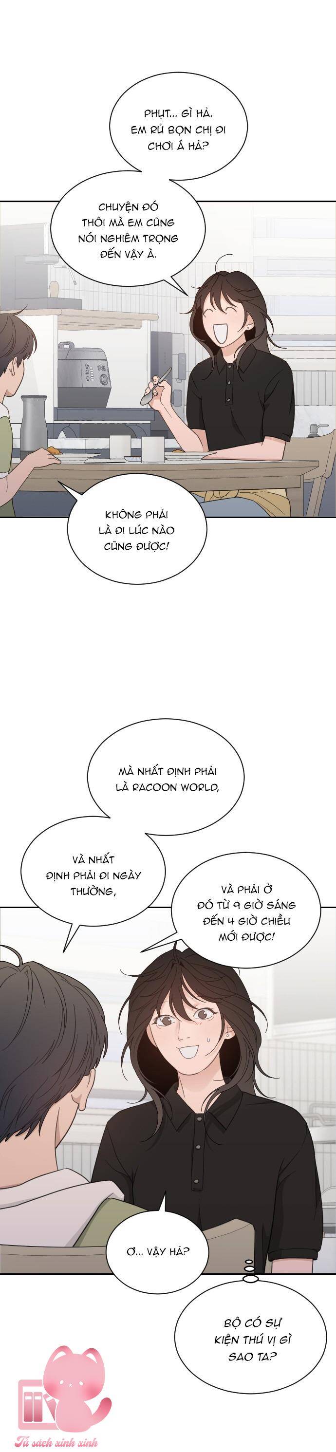 Vận May Không Ngờ Chapter 58 7