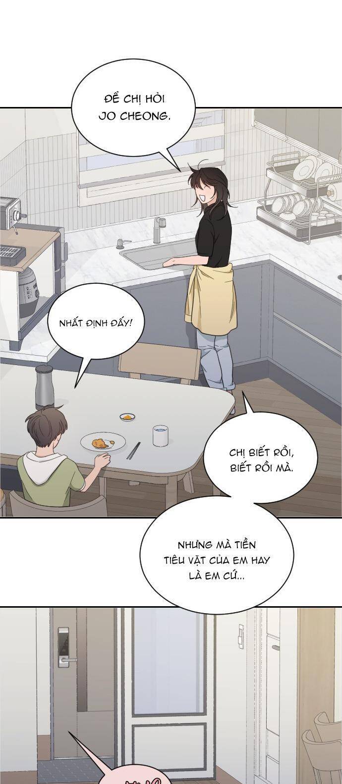 Vận May Không Ngờ Chapter 58 8