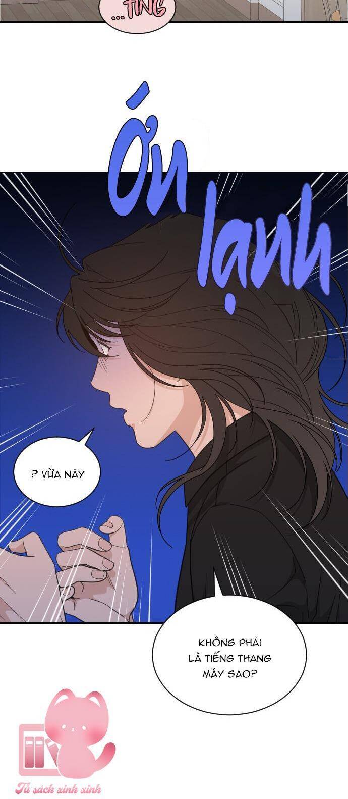 Vận May Không Ngờ Chapter 58 9