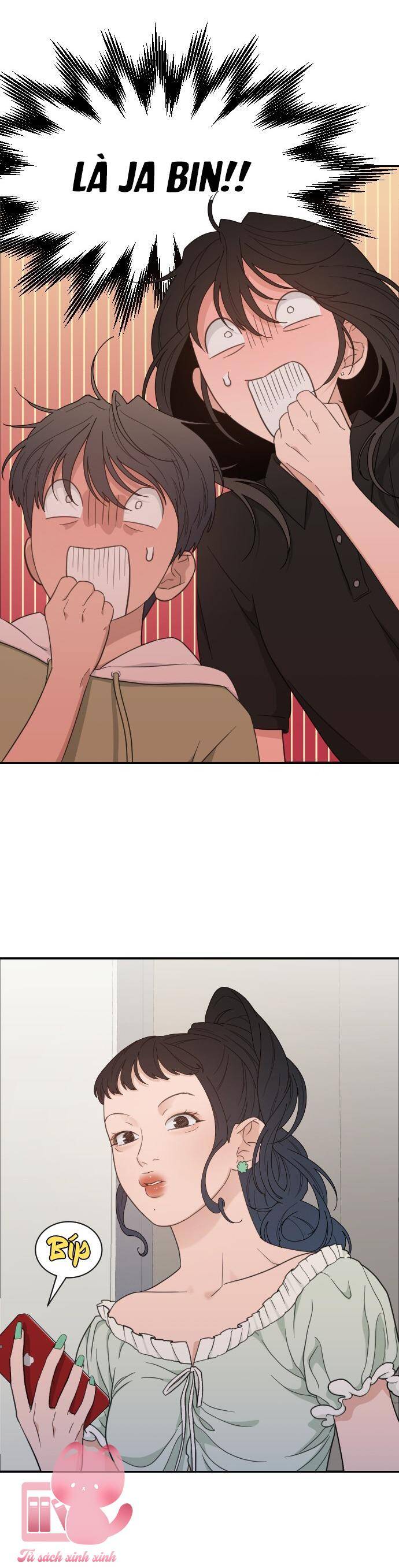 Vận May Không Ngờ Chapter 58 11