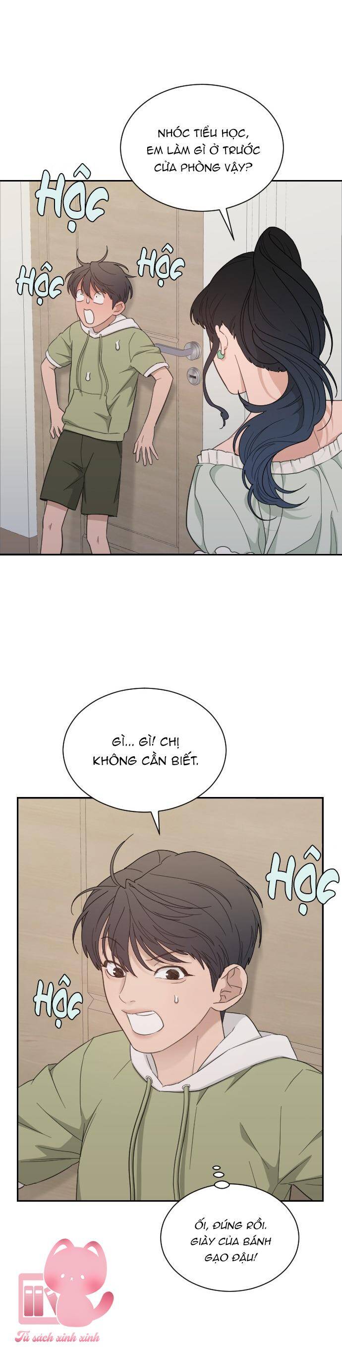 Vận May Không Ngờ Chapter 58 12