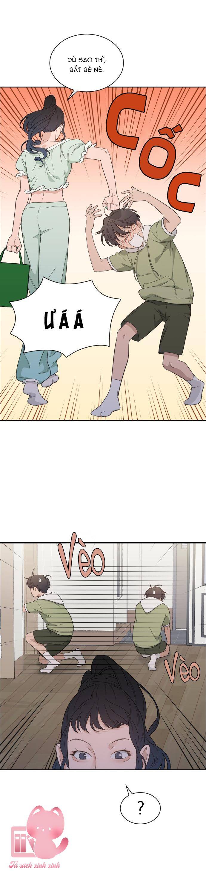 Vận May Không Ngờ Chapter 58 13