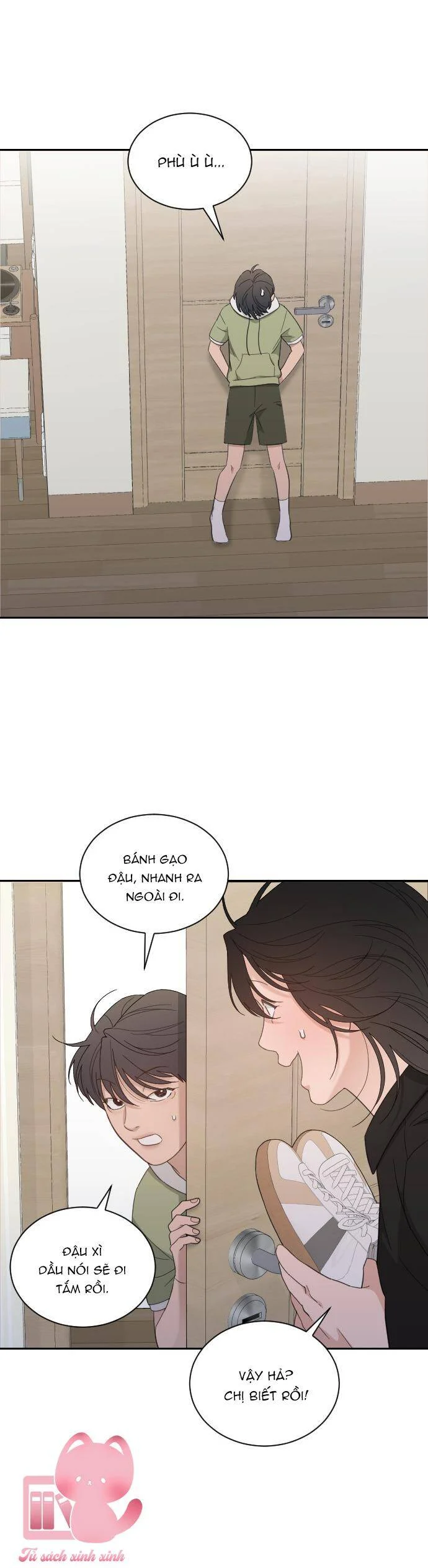 Vận May Không Ngờ Chapter 58 15